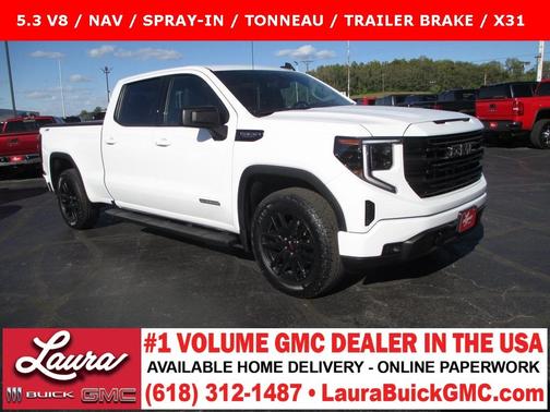 2024 GMC Sierra 1500 Elevation