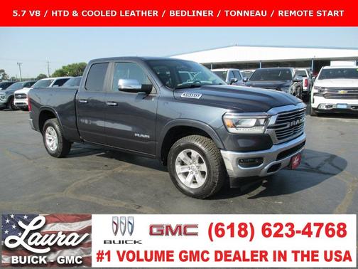 2019 RAM 1500 Laramie