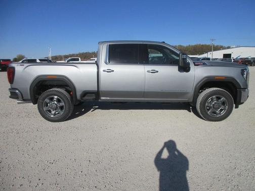 2026 GMC Sierra 3500 SLE