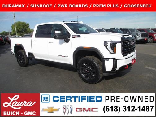 2024 GMC Sierra 2500 AT4