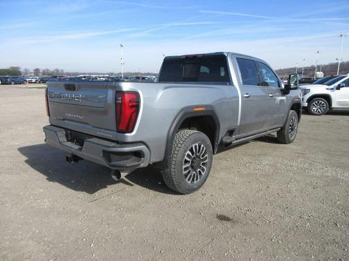 2025 GMC Sierra 2500 Denali Ultimate
