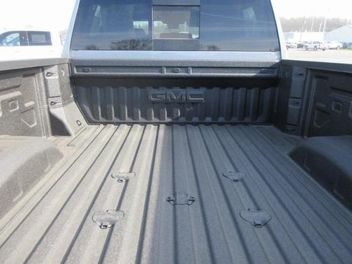 2025 GMC Sierra 2500 Denali Ultimate