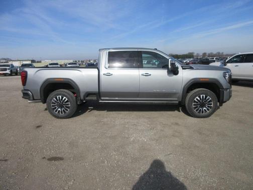 2025 GMC Sierra 2500 Denali Ultimate