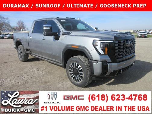 2025 GMC Sierra 2500 Denali Ultimate