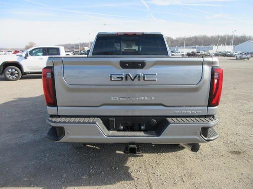 2025 GMC Sierra 2500 Denali Ultimate