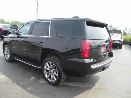 2016 Chevrolet Tahoe LTZ