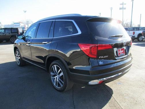 2018 Honda Pilot Touring