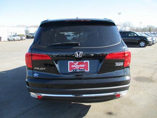 2018 Honda Pilot Touring
