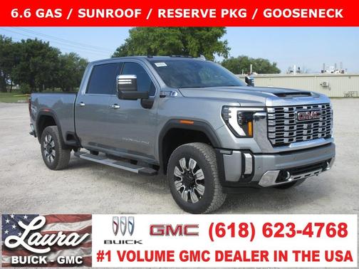2025 GMC Sierra 2500 Denali