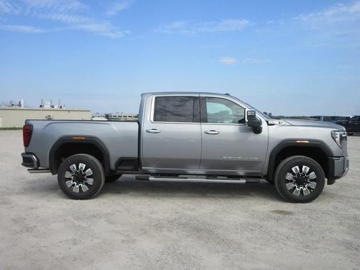 2025 GMC Sierra 2500 Denali