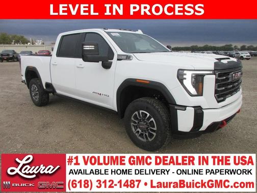 2026 GMC Sierra 2500 AT4