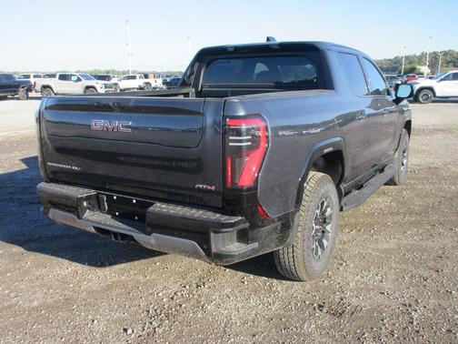 2026 GMC Sierra EV AT4