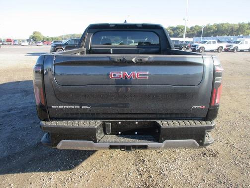 2026 GMC Sierra EV AT4