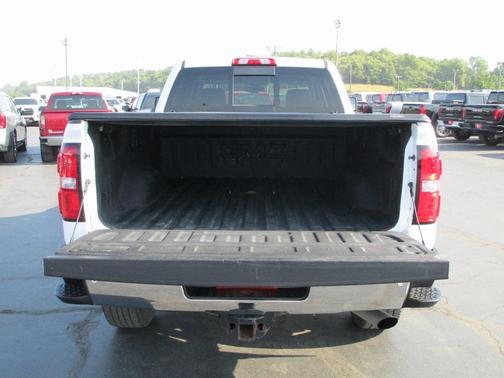 2018 GMC Sierra 2500 SLT