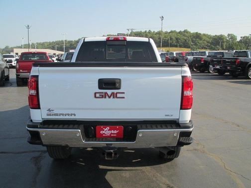 2018 GMC Sierra 2500 SLT
