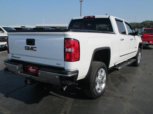 2018 GMC Sierra 2500 SLT