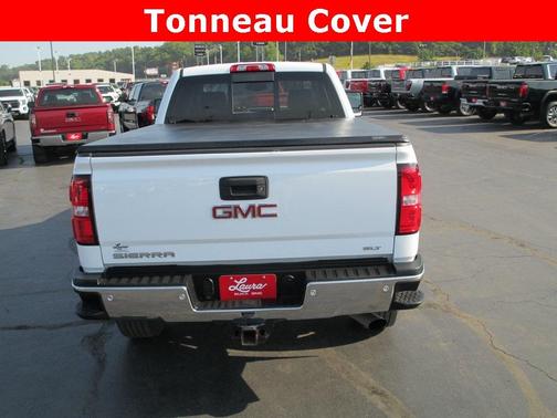 2018 GMC Sierra 2500 SLT