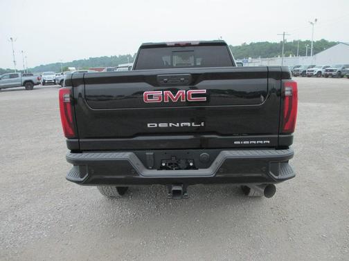 2025 GMC Sierra 3500 Denali