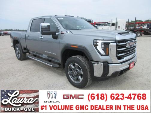 2025 GMC Sierra 2500 SLT