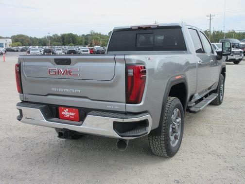 2025 GMC Sierra 2500 SLT