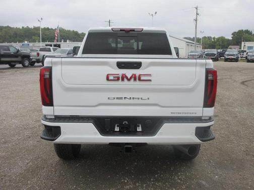 2026 GMC Sierra 2500 Denali