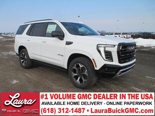 2026 GMC Yukon AT4 Ultimate
