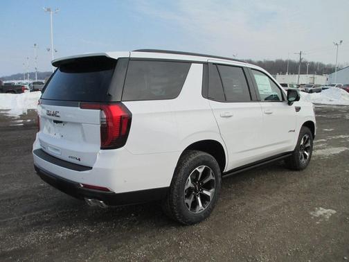 2026 GMC Yukon AT4 Ultimate