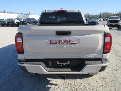 2026 GMC Canyon AT4X