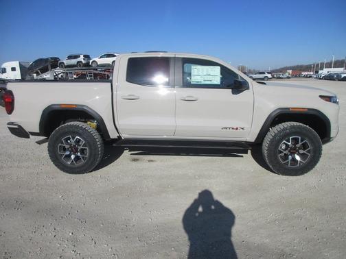 2026 GMC Canyon AT4X