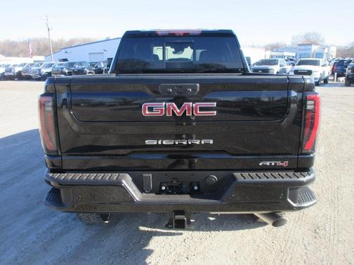 2026 GMC Sierra 2500 AT4