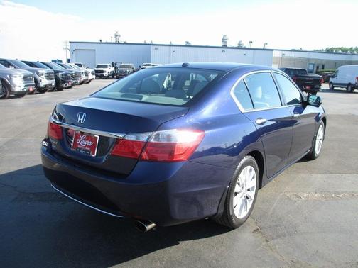 2015 Honda Accord EX-L