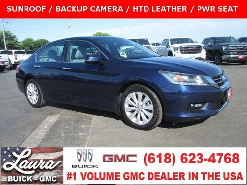2015 Honda Accord EX-L
