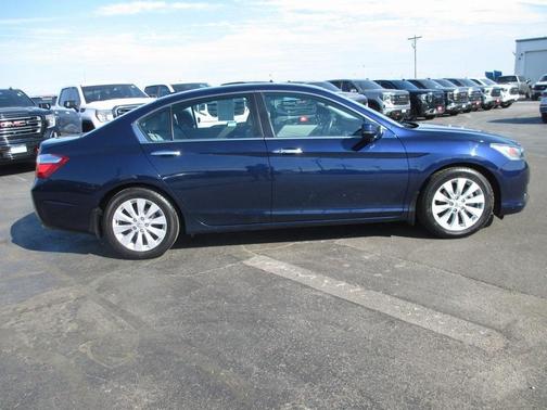 2015 Honda Accord EX-L