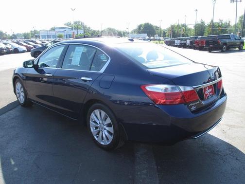 2015 Honda Accord EX-L