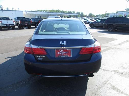 2015 Honda Accord EX-L