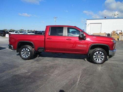 2022 Chevrolet Silverado 2500 LT