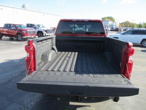 2022 Chevrolet Silverado 2500 LT