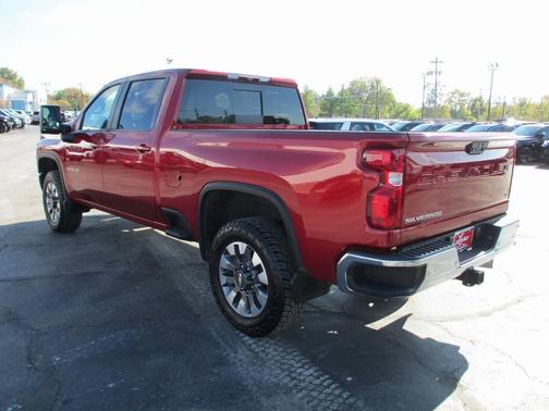 2022 Chevrolet Silverado 2500 LT