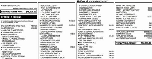 2022 Chevrolet Silverado 2500 LT