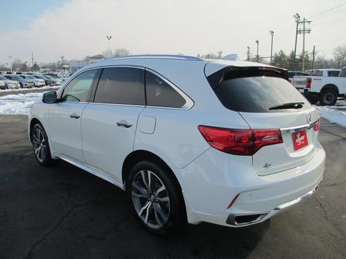 2019 Acura MDX 3.5L w/Advance & Entertainment Pkgs