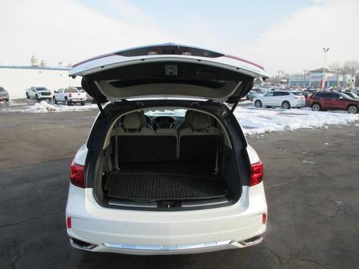 2019 Acura MDX 3.5L w/Advance & Entertainment Pkgs