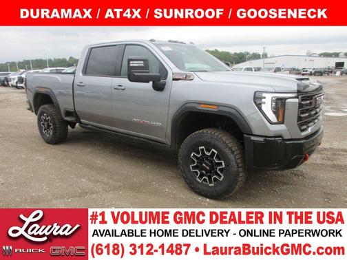 Sterling 2026 GMC Sierra 2500 AT4X