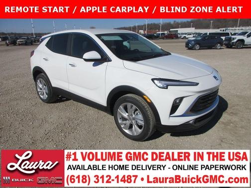 2026 Buick Encore GX Preferred