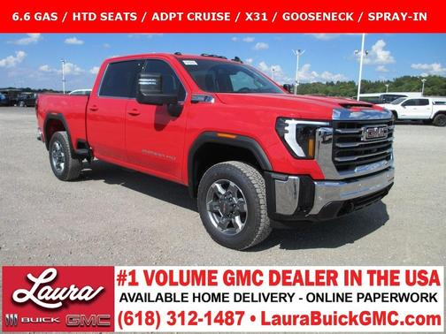 2026 GMC Sierra 2500 SLE