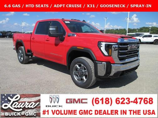 2026 GMC Sierra 2500 SLE
