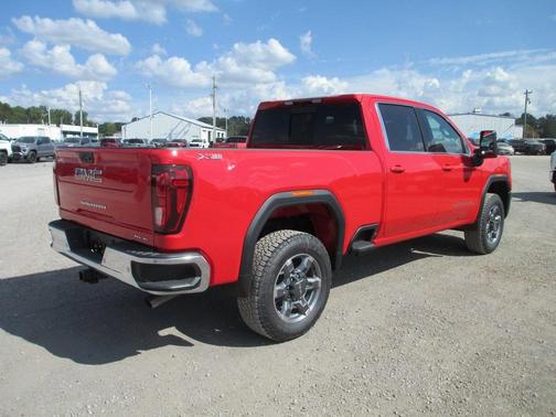 2026 GMC Sierra 2500 SLE