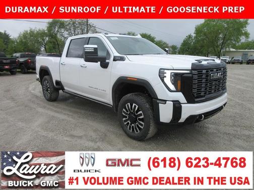 2025 GMC Sierra 2500 Denali Ultimate