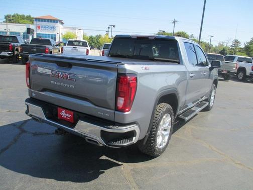 2020 GMC Sierra 1500 SLE