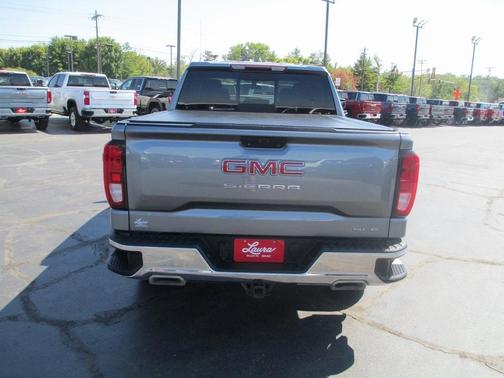 2020 GMC Sierra 1500 SLE