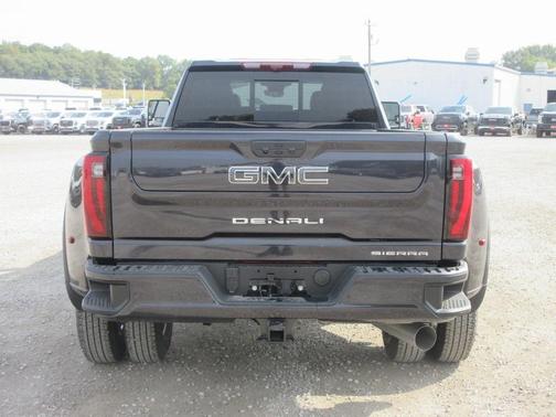 2026 GMC Sierra 3500 Denali Ultimate